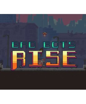 Bad Bots Rise Steam Key GLOBAL